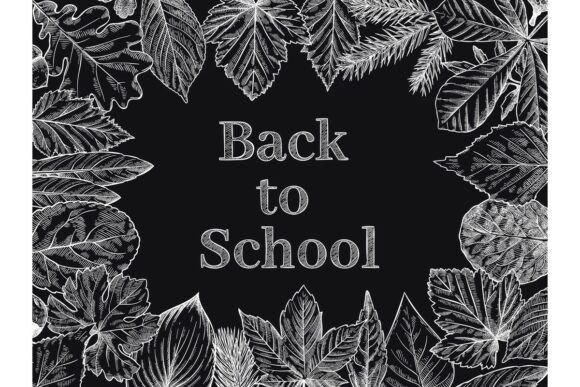 Back to School Autumn Backgrounds