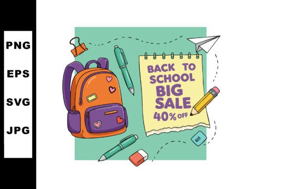 Back to School Big Sale: A Cheerful Guide to Finding the Perfect Supplies