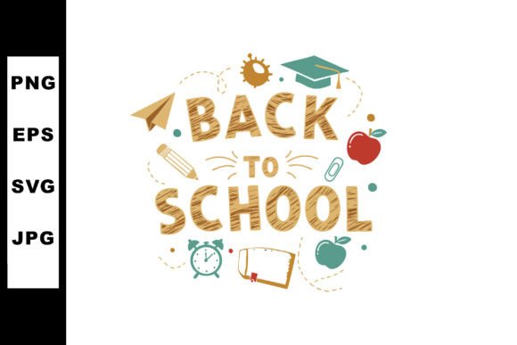 Back to School Education Concept with Gr: A Practical Guide for Productivity and Creativity