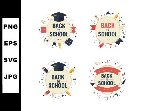 Back to School Education Design Elements: Strategic Applications for Modern Creators and Businesses