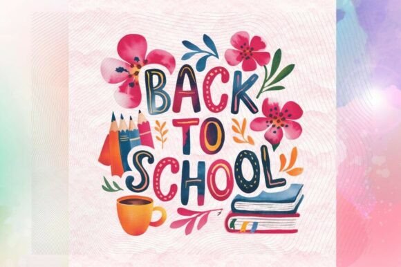Back to School Floral Designs