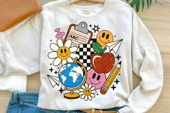 Teacher Doodle Sublimation Design: A Creative Way to Express Your Passion for Teaching
